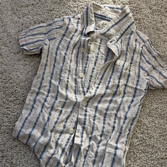 Toddler Button down - Picture 1 of 2